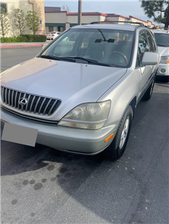 2000 Lexus RX 300